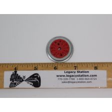 Lionel Train Part American Flyer PA-14B601 Red Flanged Wheel