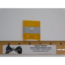 Lionel Train Part 19268-7 Missouri Pacific Boxcar Door