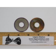 Lionel Train Part 1041-13C Copper Transformer Rectifier Disc