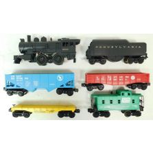 Used Lionel 6-1581 Thunderball Freight Set w/Box01