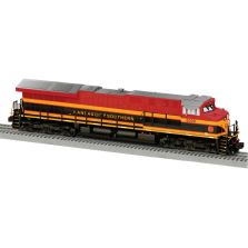 Lionel 2533481Legacy Kansas City Southern ET44C4 #5000
