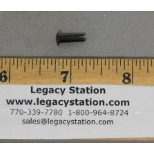 American Flyer Train Part 178A-G Split Rivet - Black