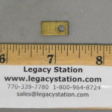 American Flyer Train Part 483 Brushplate