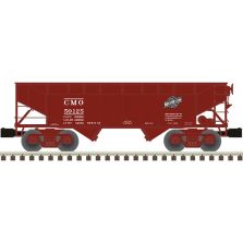 Atlas 3001231-3 Premier CMO Offset  Hopper # 50137