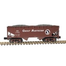 Atlas 3001233-1 Great Northern Premier Offset Hopper #73303