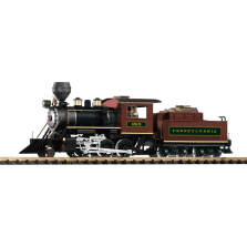 Piko 38231 Mogul PRR Steam Locomotive (G-Scale)01