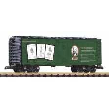 Piko 38963 RR Nostalgia "Real McCoy" Reefer (G-Scale)01