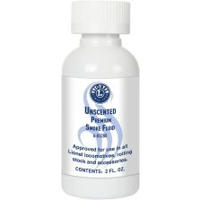 unscented smoke fluid by Lionel