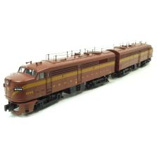 Used Lionel 2333130 Pennsylvania LEGACY FA-2 AA w/Boxes