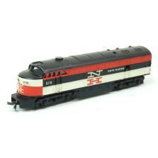 Used AHM 5059 New Haven FM-A Powered Diesel Engine w/Box01