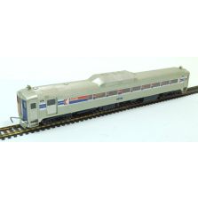 Used Life-Like 23977 HO Amtrak Budd #36 (No Box)01
