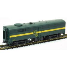 Used Life-Like 8326 HO Demo FB2 Diesel Engine #1602B (Non-Powered) w/Box