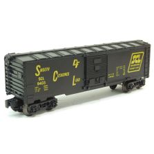 Used Lionel 6-9403 Seaboard Box Car w/Box