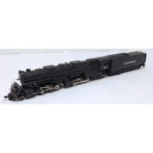 Used Rivarossi 1597 Clinchfield 4-6-6-4 Challenger #675 w/Box