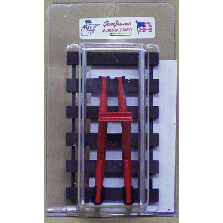 Gargraves 300-RD Track Bumper - Red