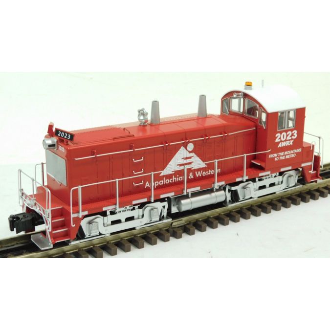 Used Lionel 2333770 Eric's Trains Appalachian & Western Legacy NW2- E