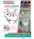 Faber-Castell 3512000 CRAFTIVITY Aroma Jewelry Lovely Lockets - Essential Oil Jewelry Making Kit 