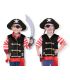 Melissa & Doug 4848 Pirate Role Play Costume Set