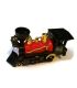Kinsmart 55996 Classic Steam Engine (Assorted Colors)