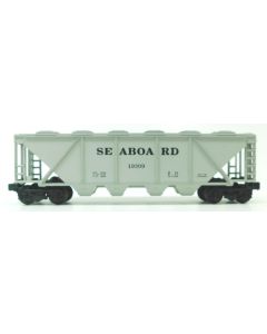 Lionel 6-19309 Seaboard Covered Hopper USED w/Box 1