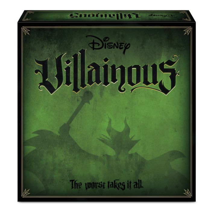Ravensburger 01739 Disney Villainous Game