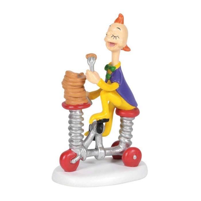 Department 56 6001207 Who-Ville Pancakes To Go