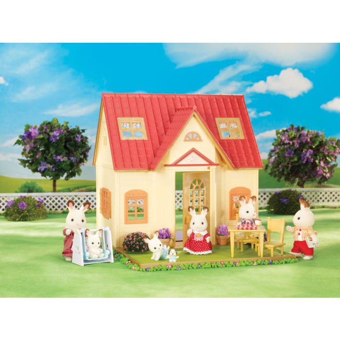 Calico Critters 2055 Cozy Cottage