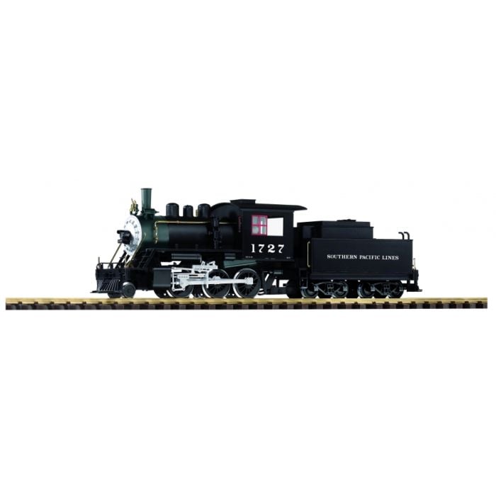 Piko 30104 Southern Pacific Lines Mogul Loco 1727with Tender, Sound, Smoke and Directional Lights 