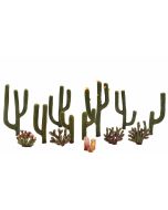 Woodland Scenics TR3600 Cactus Plants01